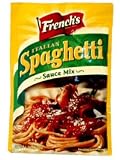 Review Tone's  / French's Spag Sauce, Italian 24 ct