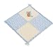 Bear Tales Blanket 32 inch - Blue