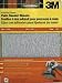 3M CO. 9209 ADHESIVE BACKED SANDPAPER FOR PALM SANDERS 4.5X4.5 - FINE 120GRIT (PACK OF 10)