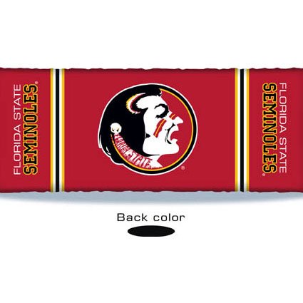 Buy Florida State Seminoles NCAA Body Pillow (19x54) by Biederlack