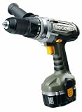 Rockwell RK2811K2 18-Volt Compack Cordless Drill/Driver