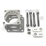 Street and Performance Electronics 94240 Helix Power Tower Plus Throttle Body Spacer... by Street & Performance Electronics