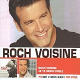 Revue Roch Voisine  / Coffret 2 CD : Je te serai fidèle / Roch Voisine