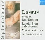 ｜Lassus: Musica Die Donum Lauda