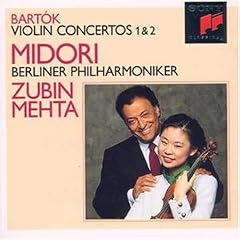 Bart�k: Violin Concertos