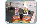 Cerama Bryte Ceramic Cooktop Cleaner (28 oz), Scraper and 9 Cleaning Pads Combo Kit