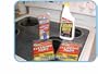 Cerama Bryte Ceramic Cooktop Cleaner (28 oz), Scraper and 9 Cleaning Pads Combo Kit