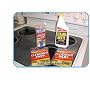 CERAMA BRYTE Ceramic Cooktop Cleaner (28 oz), Scraper, and 9 Cleaning Pads