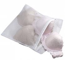 Fashion Forms Lingerie Bag Style 887 - White - Large