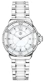 NEW TAG HEUER FORMULA 1 LADY CERAMIC QUARTZ WATCH WAH1213.BA0861