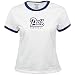 Reebok New England Patriots Ladies White Wordplay T-shirt