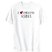 T-Shirt Mens White 