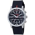 Timex Herren-Armbanduhr XL Expedition E Compass Analog Kautschuk T2N724