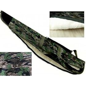 Carquois de Luxe matelass� / Etuis Matelass� pour Fusil et Carabine