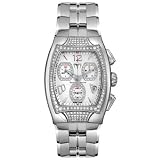 WoMens TechnoSquare Chronograph Diamond by TechnoMarine