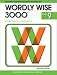 Wordly Wise 3000 Book 9