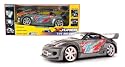 (XTUNER) 1:24 SCALE DIE CAST Nissan 350z Tuner (Gold)