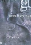 Letters of Love (poems)