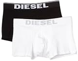 Diesel Men's Kory 2 Pack Brief