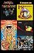Jimi Hendrix 5 Magnet Set *SALE*