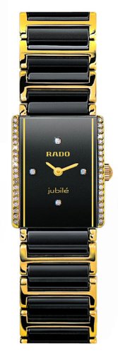 Rado Women's R20339712 Integral Collection Diamond Watch