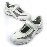 Mephisto -- *Niro White smooth Leather -- Women's Shoes,Comfort Shoes,Sporty,Mary Jane