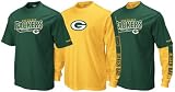 Green Bay Packers Option 3 in 1 Tee Combo