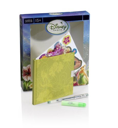 Disney Fairies Journal