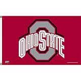 Rico Ohio State Buckeyes 3X5' Banner Flag