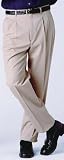 Men's Pleated Pant