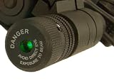 Night Hawk Pistol Green Laser Sight With Pressure Wire Switch