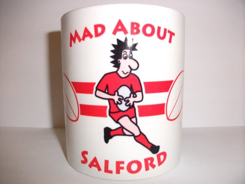 Salford Rugby Mug