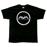 Angels & Airwaves - Distressed Logo T-Shirt - Youth Medium
