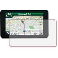 2x Garmin Nuvi 3700 Series 3750 3750T 3760 3760T 3790 3790T T 4.3 GPS Premium Clear LCD Screen Protector, no cutting is required, Exact fit and satisfaction guaranteed