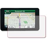 2x Garmin Nuvi 3700 Series 3750 3750T 3760 3760T 3790 3790T T 4.3 GPS Premium Clear LCD Screen Protector, no cutting is required, Exact fit and satisfaction guaranteed!