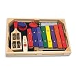 Melissa & Doug Beginner Band Set