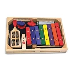 Melissa & Doug Beginner Band Set