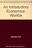 An introductory economics workbook