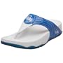 FitFlop Women's Walkstar 3 Thong,Blue,7 M US
