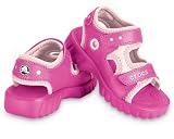Crocs - Crocs Kids Otter - Fuschia