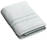 Lenox Pearl Essence Bath Towel, Mint