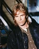 RICHARD DEAN ANDERSON 8X10 COLOR PHOTO