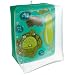 American Educational Inflatable Plant Cell Model, 12" Length x 8" Width x 16" Height