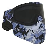 Empire Vents Event Thermal Paintball Goggle - Thermal - Blue Camo