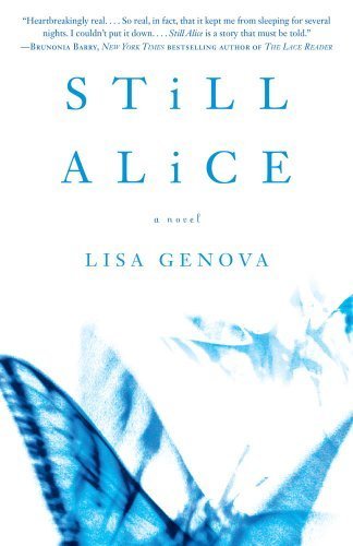 Still Alice by Lisa Genova (2009-01-06)