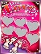 Sexy Scratcher Lottery Ticket - Little Love Treats