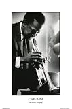 Ted Williams (Miles Davis) Music Poster Print - 24