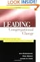 Leading Congregational Change : A Practical Guide for the Transformational Journey