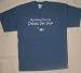 MY INDIAN NAME IS DRINKS LIKE FISH T-SHIRT
