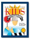 Conversation Cards - Careers For Kids - Construction Conversation Cards - Careers For Kids - Construction